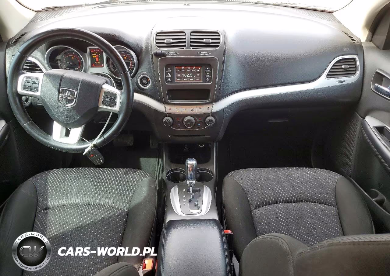 2020 Dodge Journey Se VIN:3C4PDCAB0LT237065 - 8