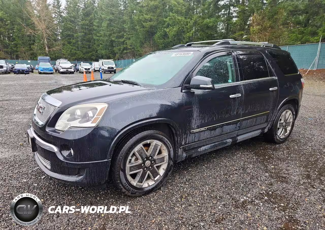 2012 GMC Acadia Denali