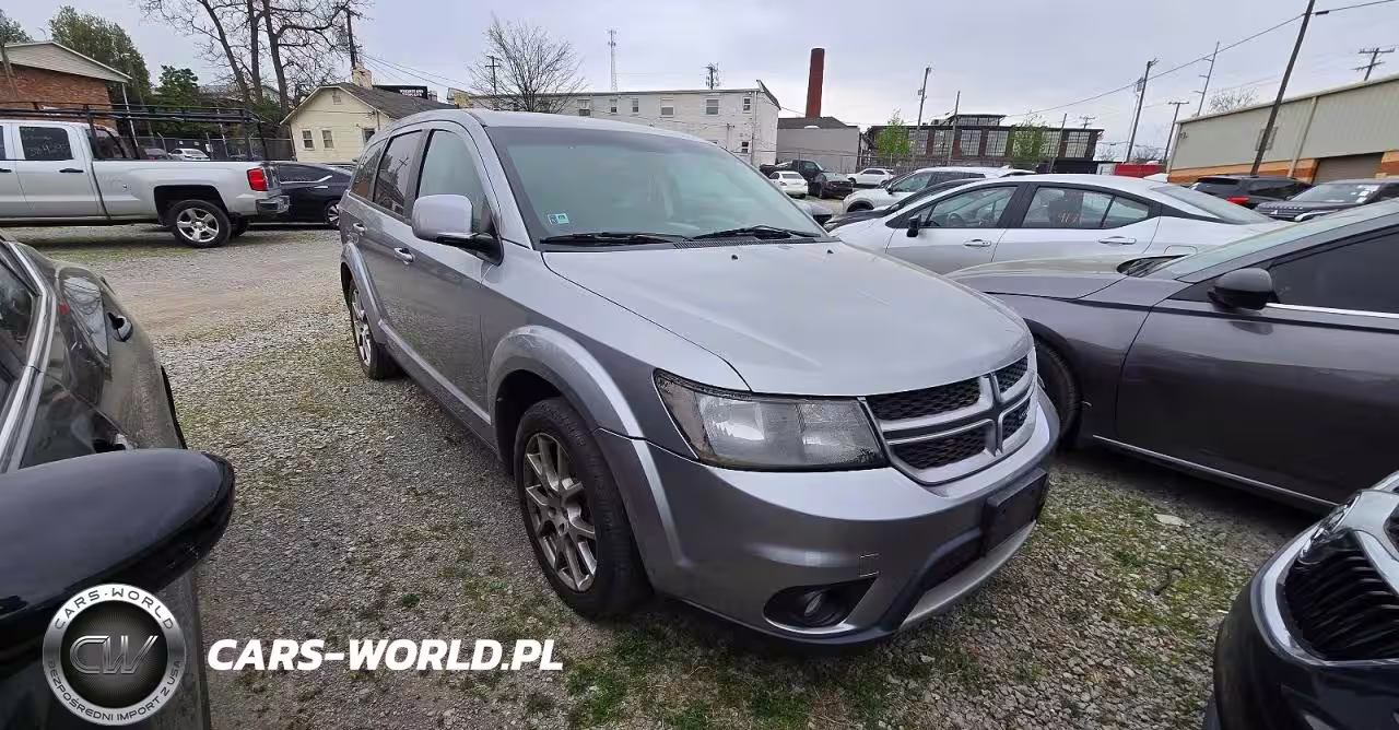 2018 Dodge Journey Gt