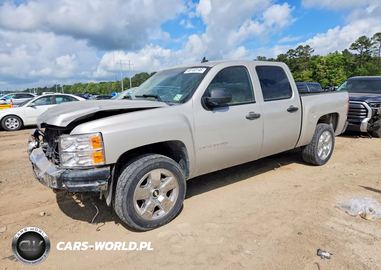 2009 Chevrolet Silverado C1500 Lt