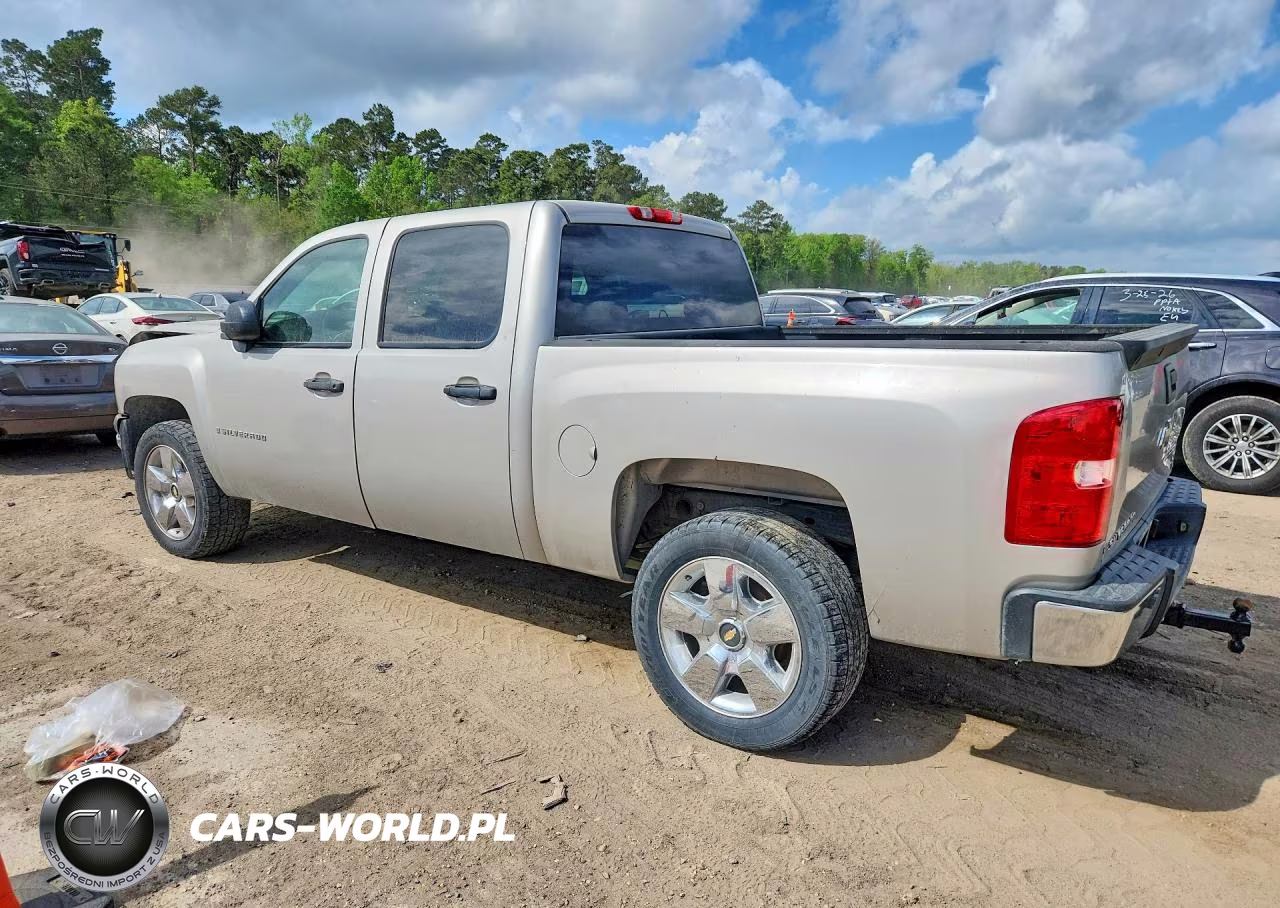 2009 Chevrolet Silverado C1500 Lt VIN:3GCEC23J39G229634 - 2