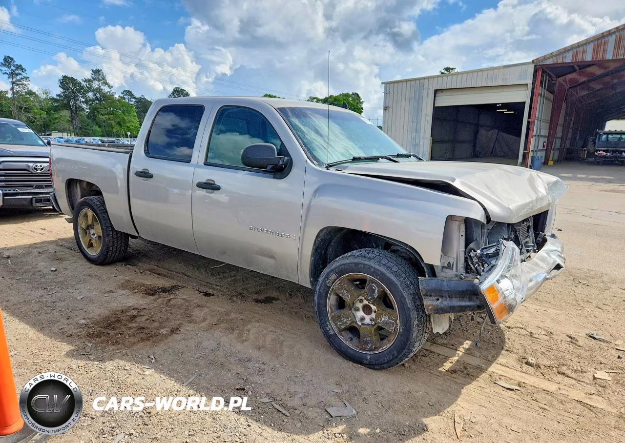 2009 Chevrolet Silverado C1500 Lt VIN:3GCEC23J39G229634 - 4