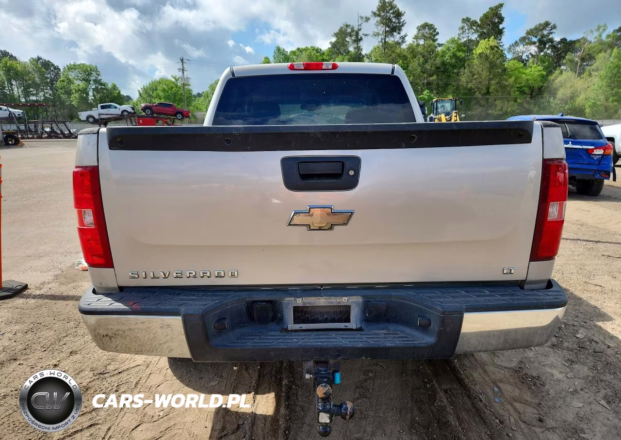 2009 Chevrolet Silverado C1500 Lt VIN:3GCEC23J39G229634 - 6