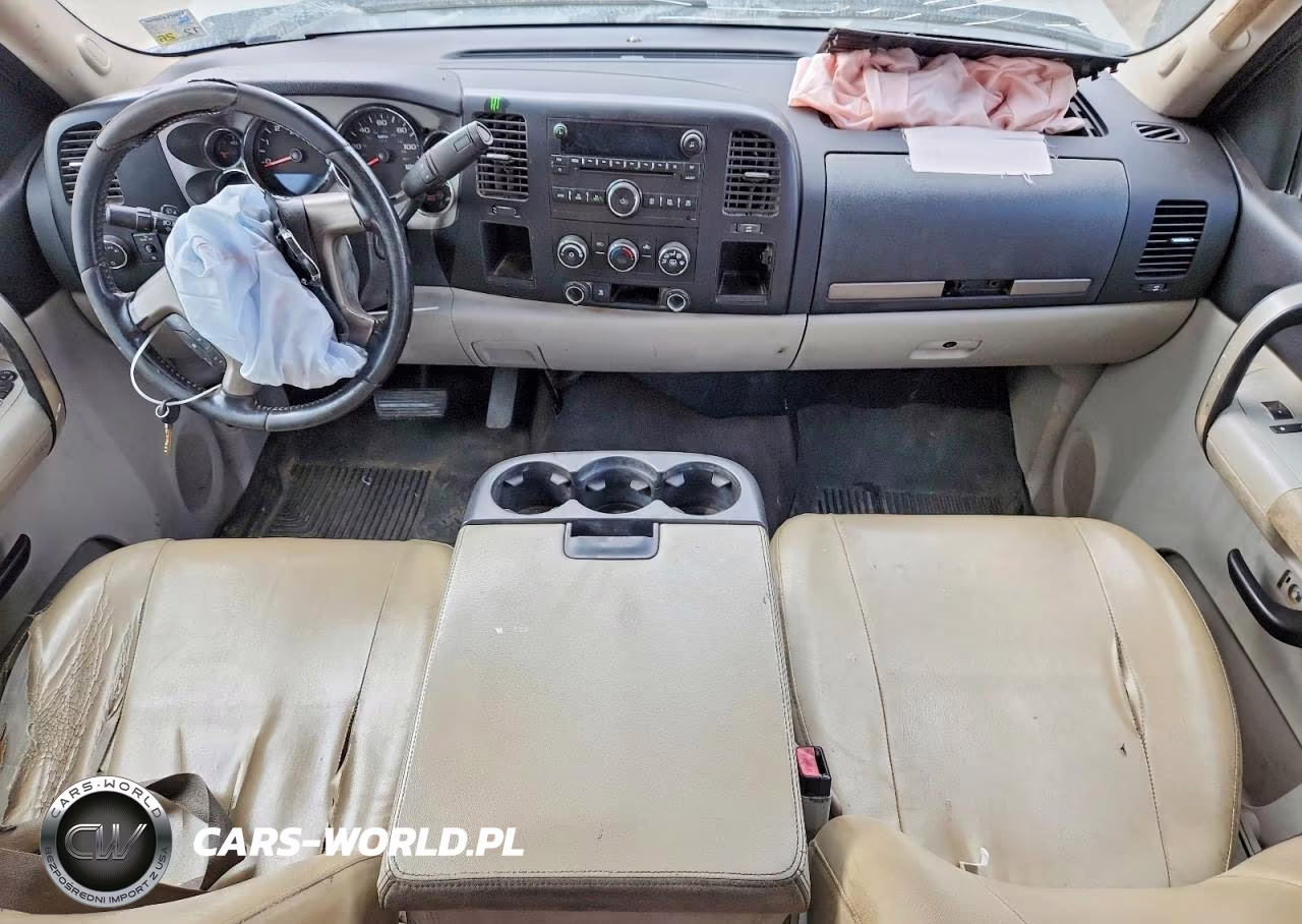 2009 Chevrolet Silverado C1500 Lt VIN:3GCEC23J39G229634 - 8