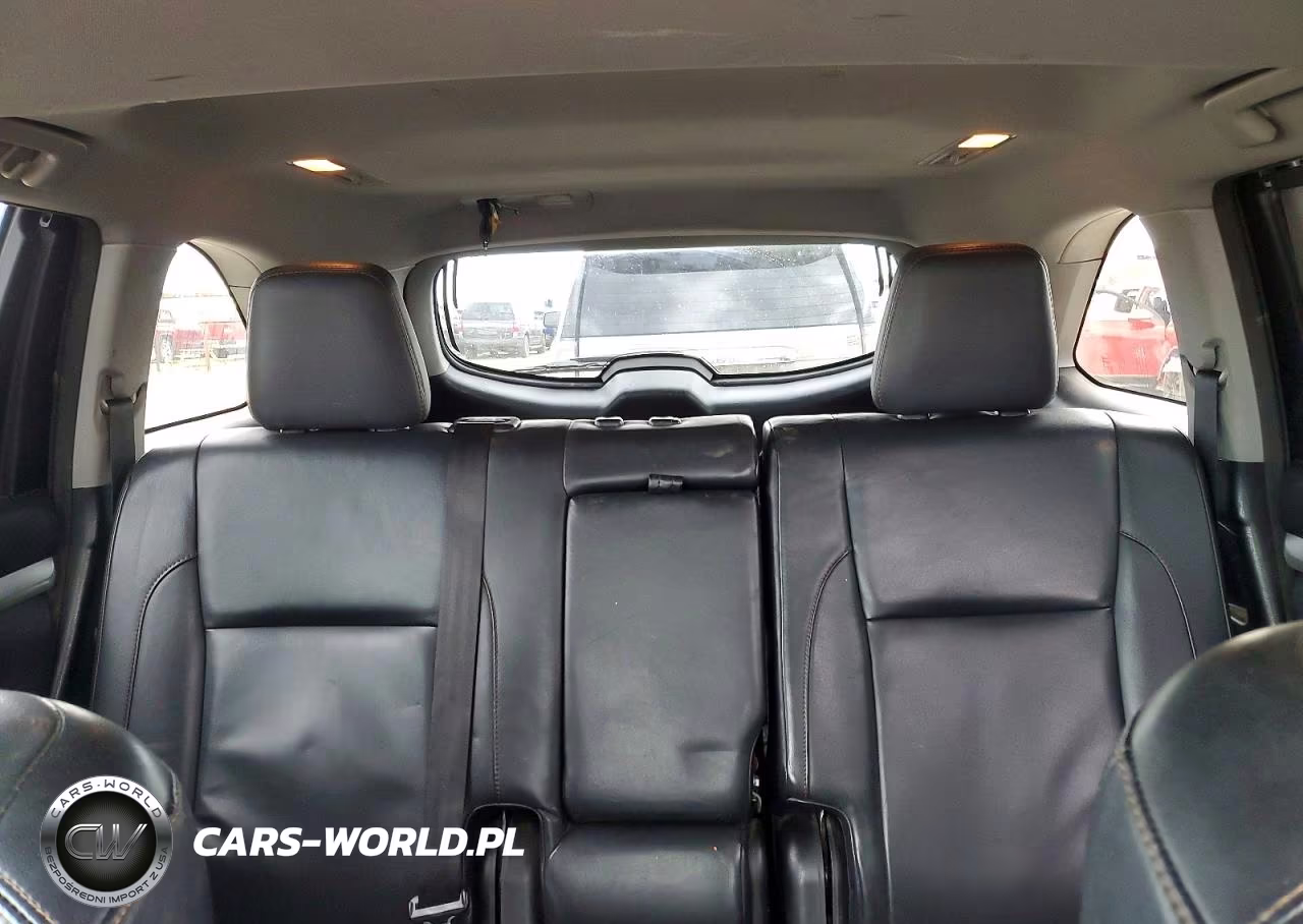 2015 Toyota Highlander Xle VIN:5TDJKRFH9FS167236 - 10