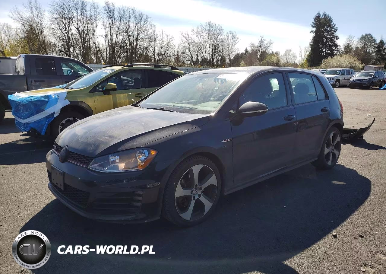 2017 Volkswagen Gti S