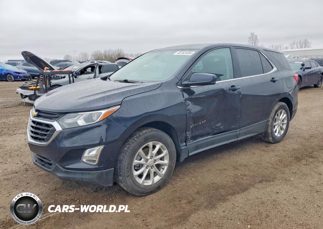 2020 Chevrolet Equinox Lt