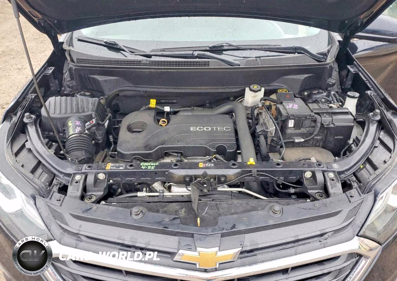 2020 Chevrolet Equinox Lt VIN:2GNAXTEV7L6127580 - 12