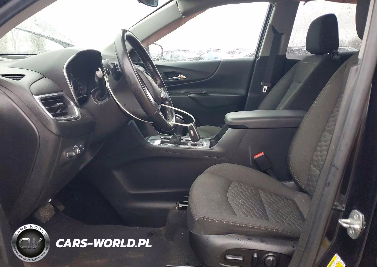 2020 Chevrolet Equinox Lt VIN:2GNAXTEV7L6127580 - 7