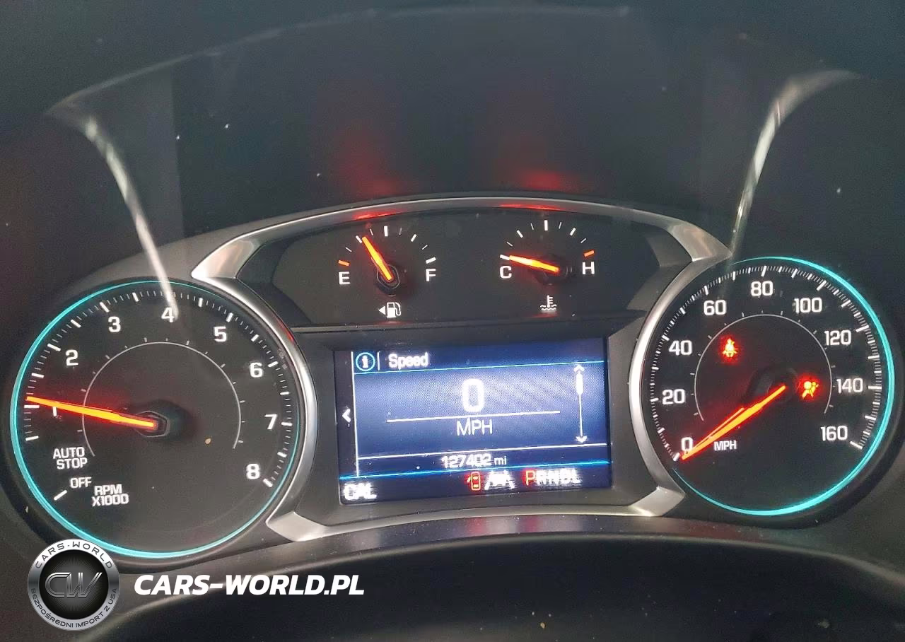 2020 Chevrolet Equinox Lt VIN:2GNAXTEV7L6127580 - 9