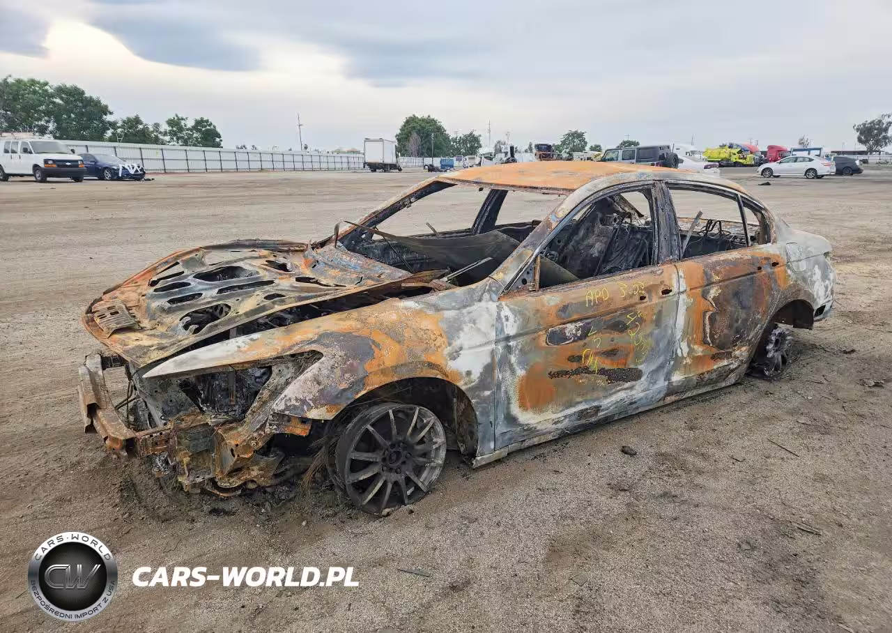 2008 Honda Accord Lxp