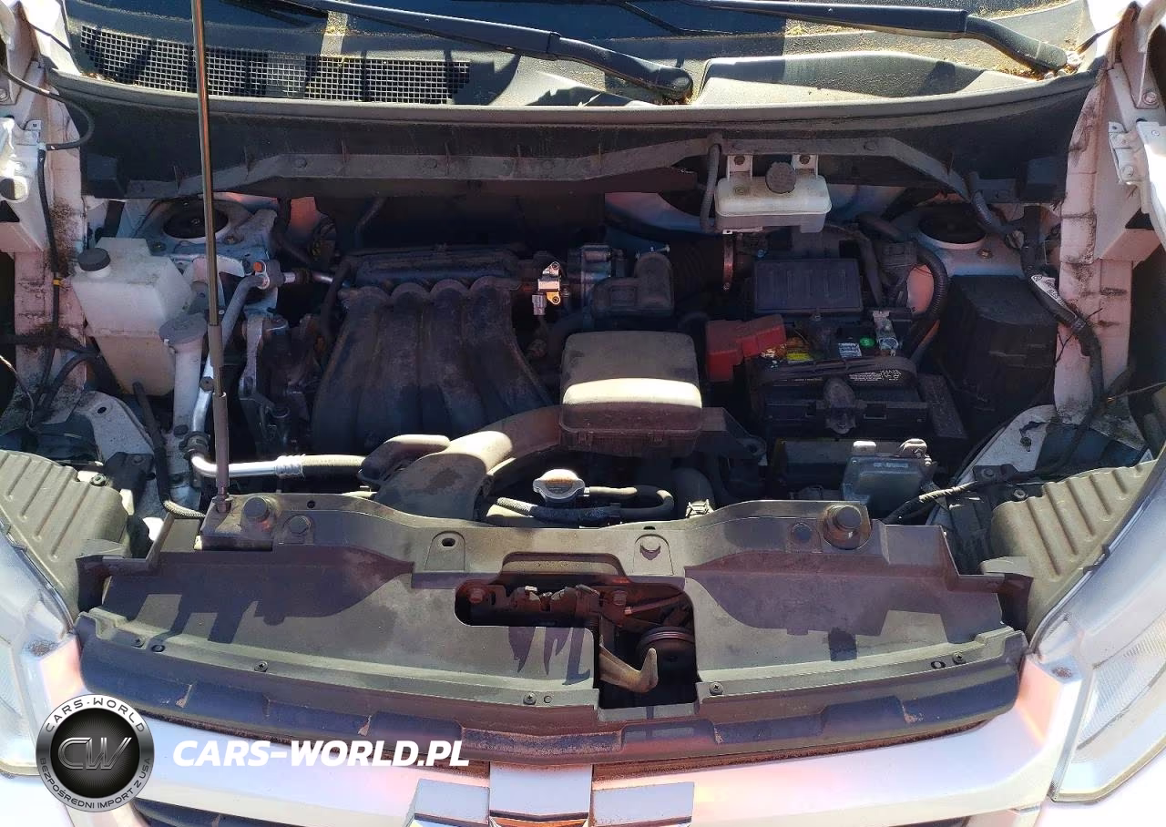 2017 Chevrolet City Express Lt VIN:3N63M0ZN7HK705976 - 11