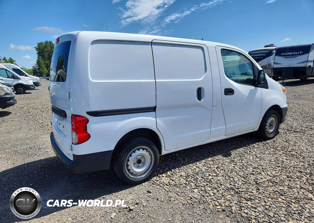 2017 Chevrolet City Express Lt VIN:3N63M0ZN7HK705976 - 3