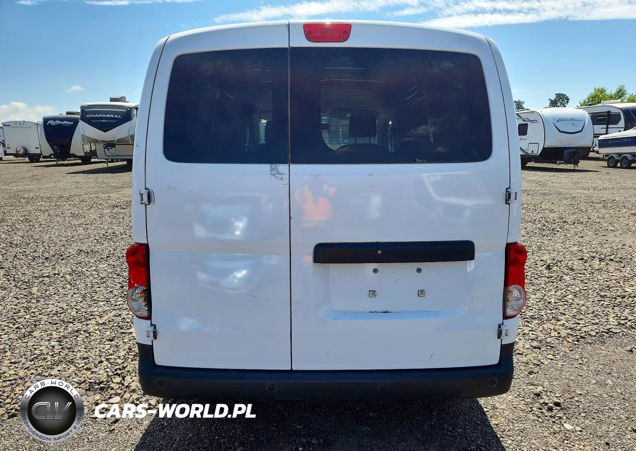 2017 Chevrolet City Express Lt VIN:3N63M0ZN7HK705976 - 6