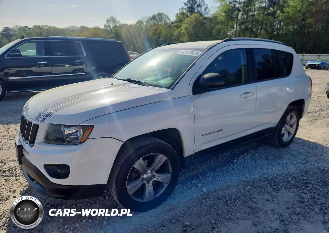 2015 Jeep Compass Sport