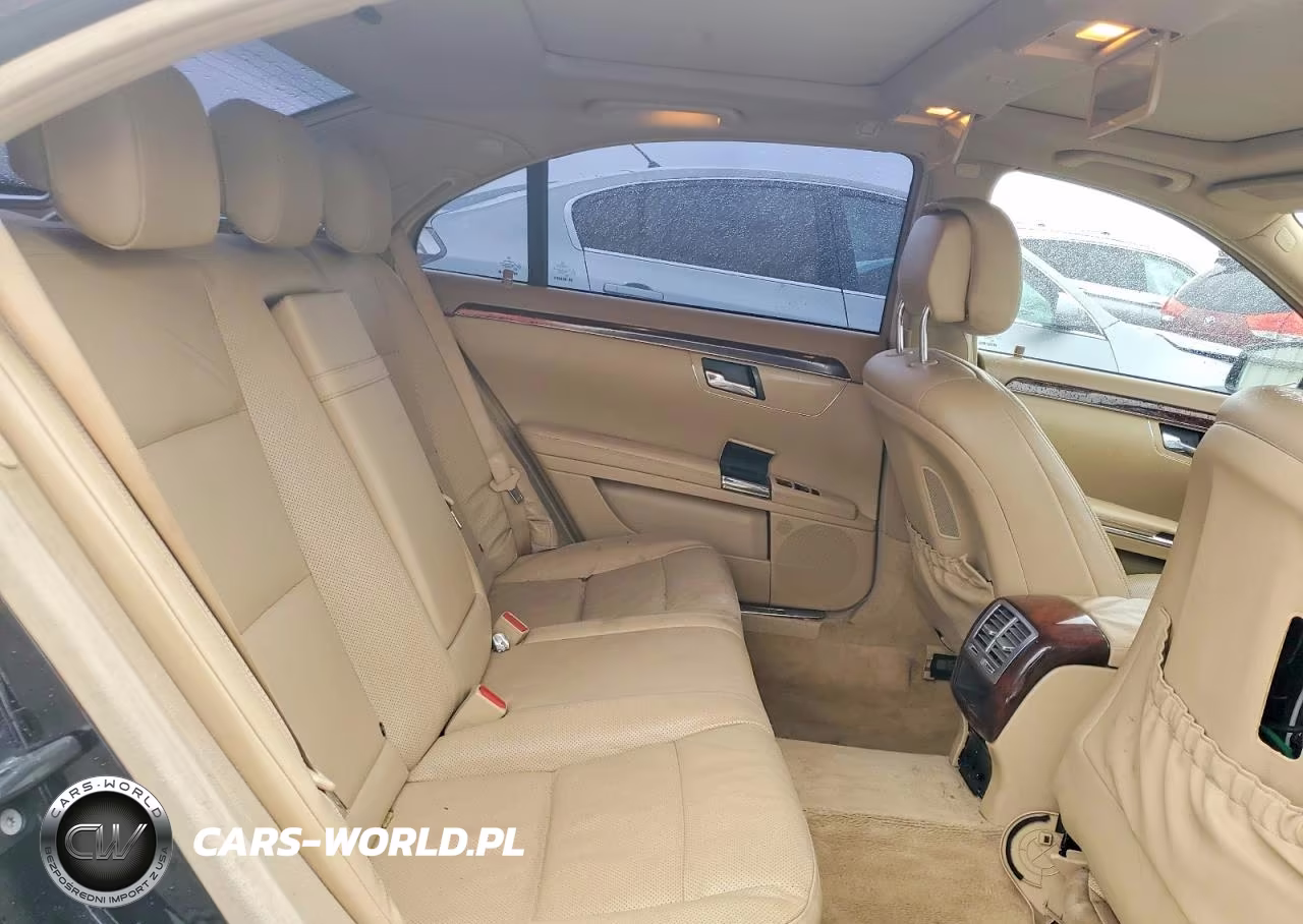 2013 Mercedes-Benz S 550 VIN:WDDNG7DB8DA505960 - 10