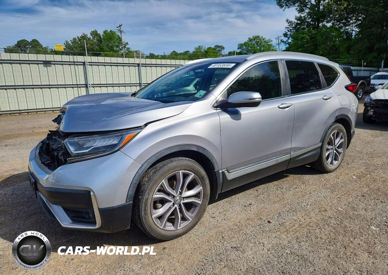 2020 Honda Cr-V Touring