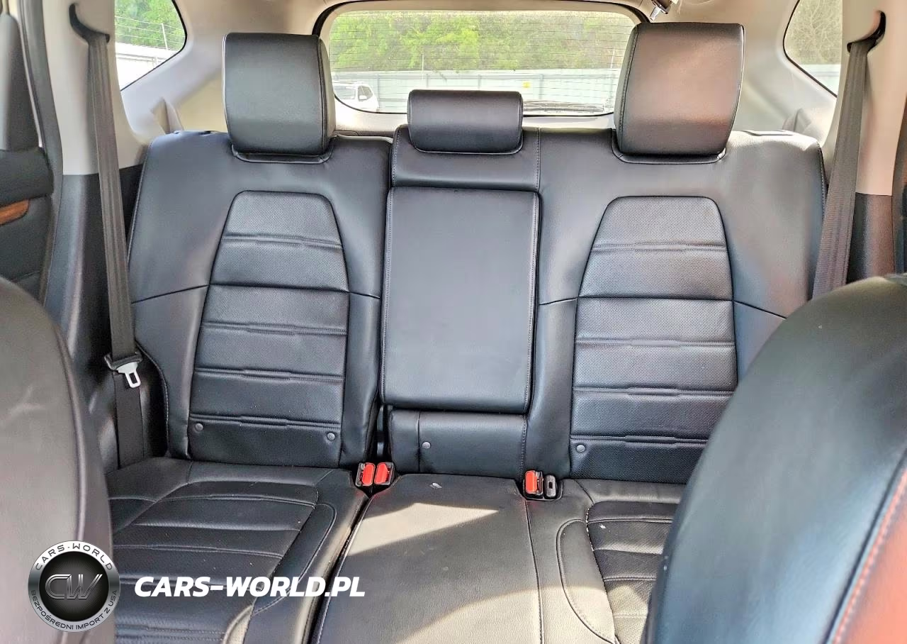 2020 Honda Cr-V Touring VIN:7FARW1H91LE009380 - 10