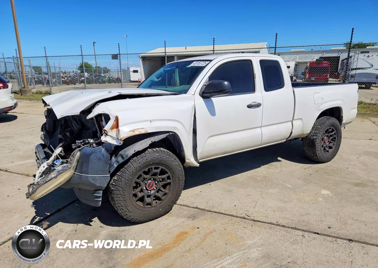 2017 Toyota Tacoma Sr