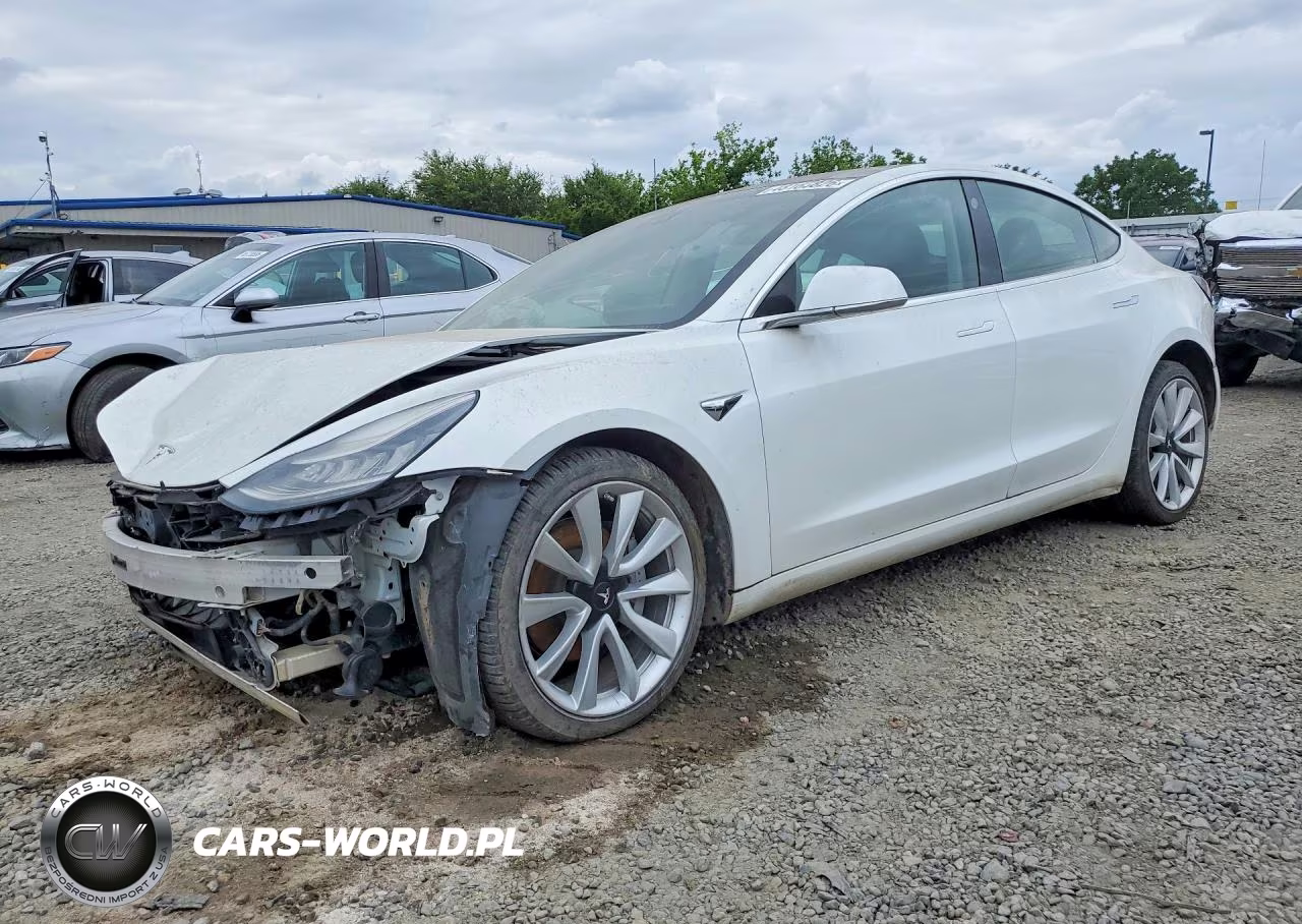 2020 Tesla Model 3