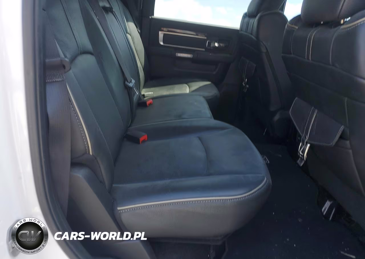 2016 Ram 1500 Longhorn VIN:1C6RR7WT5GS178435 - 10