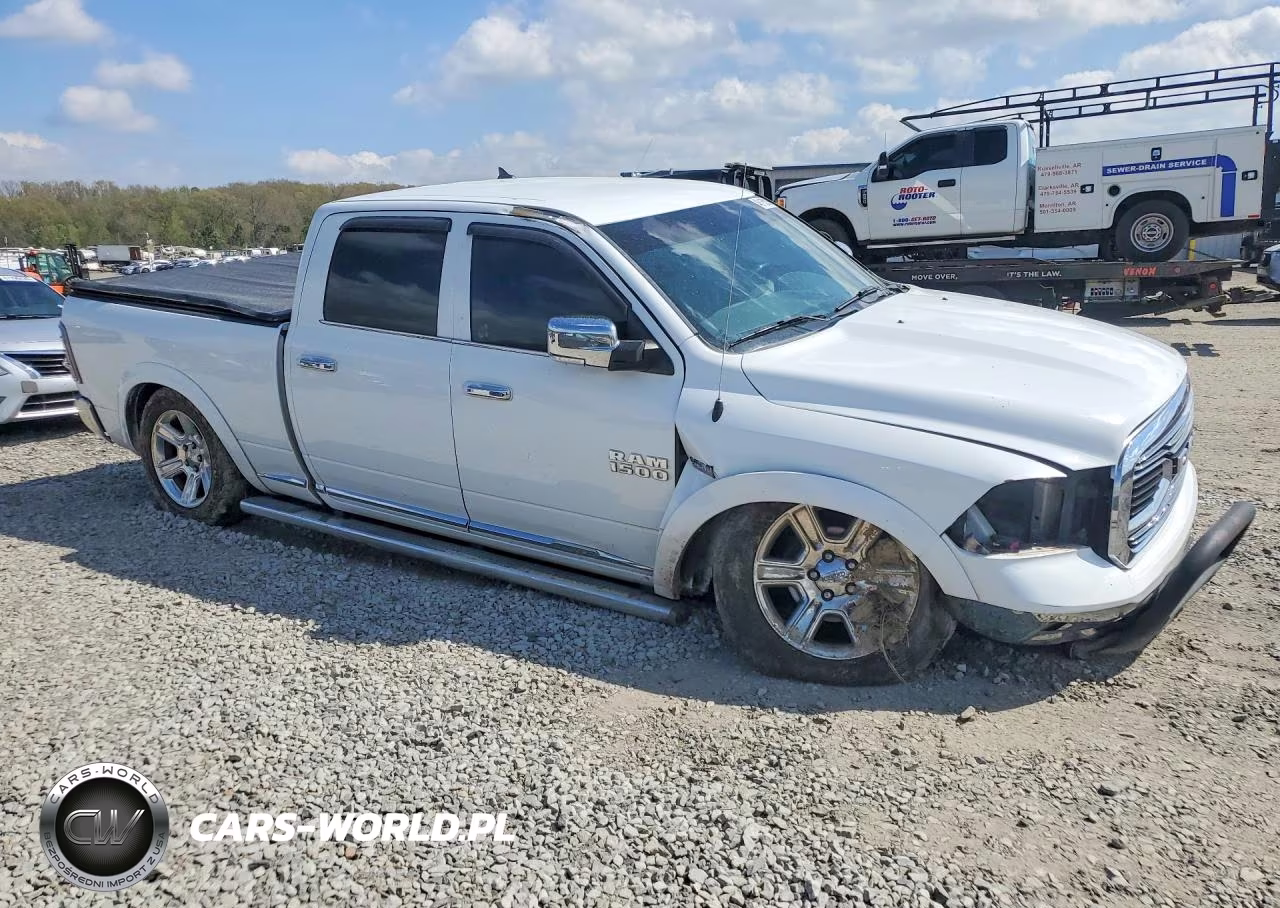 2016 Ram 1500 Longhorn VIN:1C6RR7WT5GS178435 - 4
