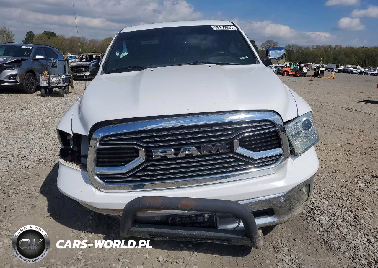 2016 Ram 1500 Longhorn VIN:1C6RR7WT5GS178435 - 5