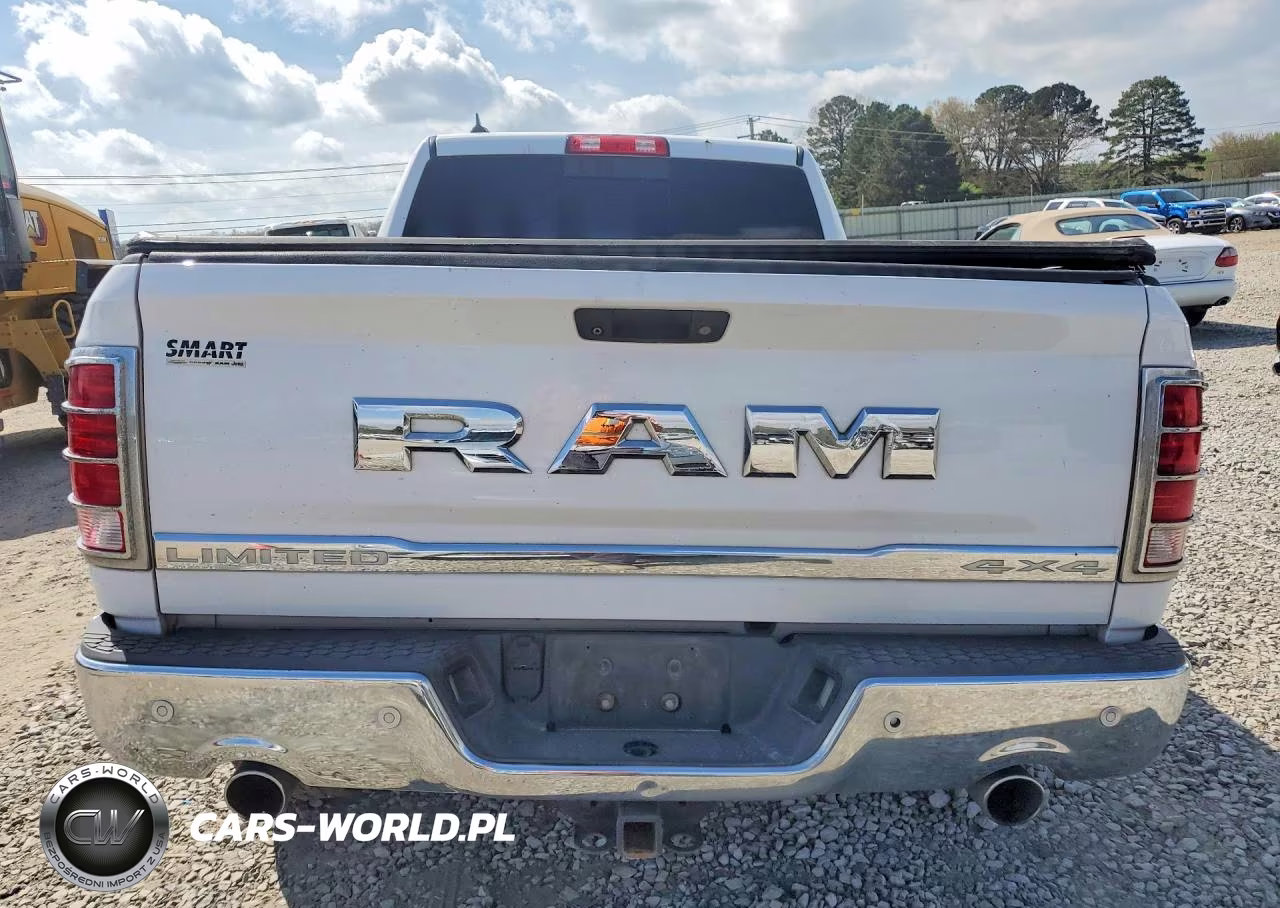 2016 Ram 1500 Longhorn VIN:1C6RR7WT5GS178435 - 6