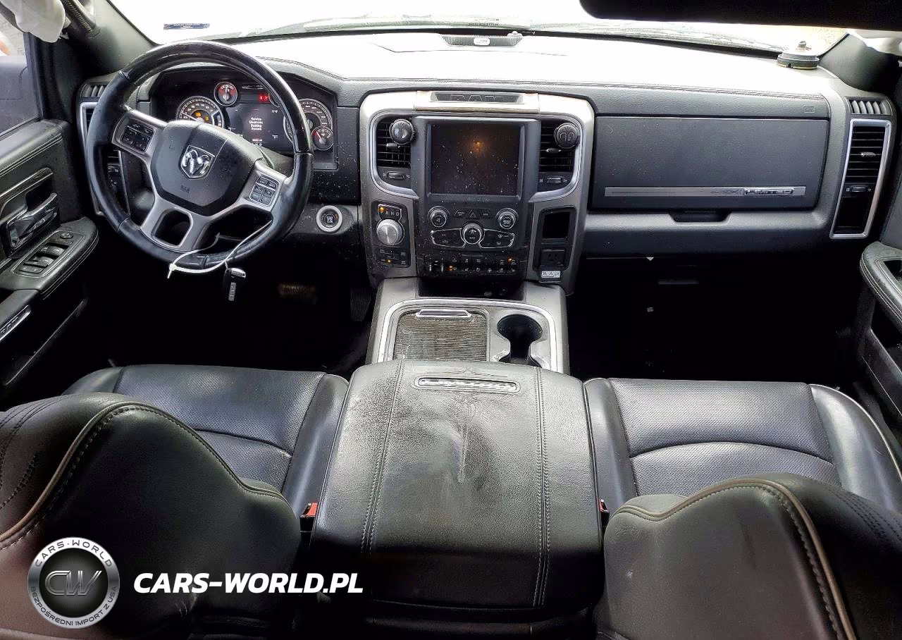 2016 Ram 1500 Longhorn VIN:1C6RR7WT5GS178435 - 8
