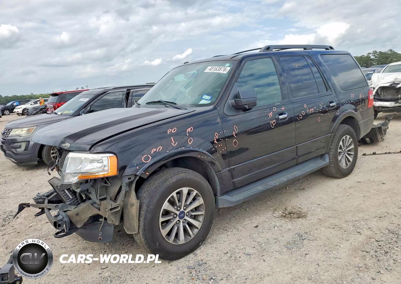 2017 Ford Expedition Xlt