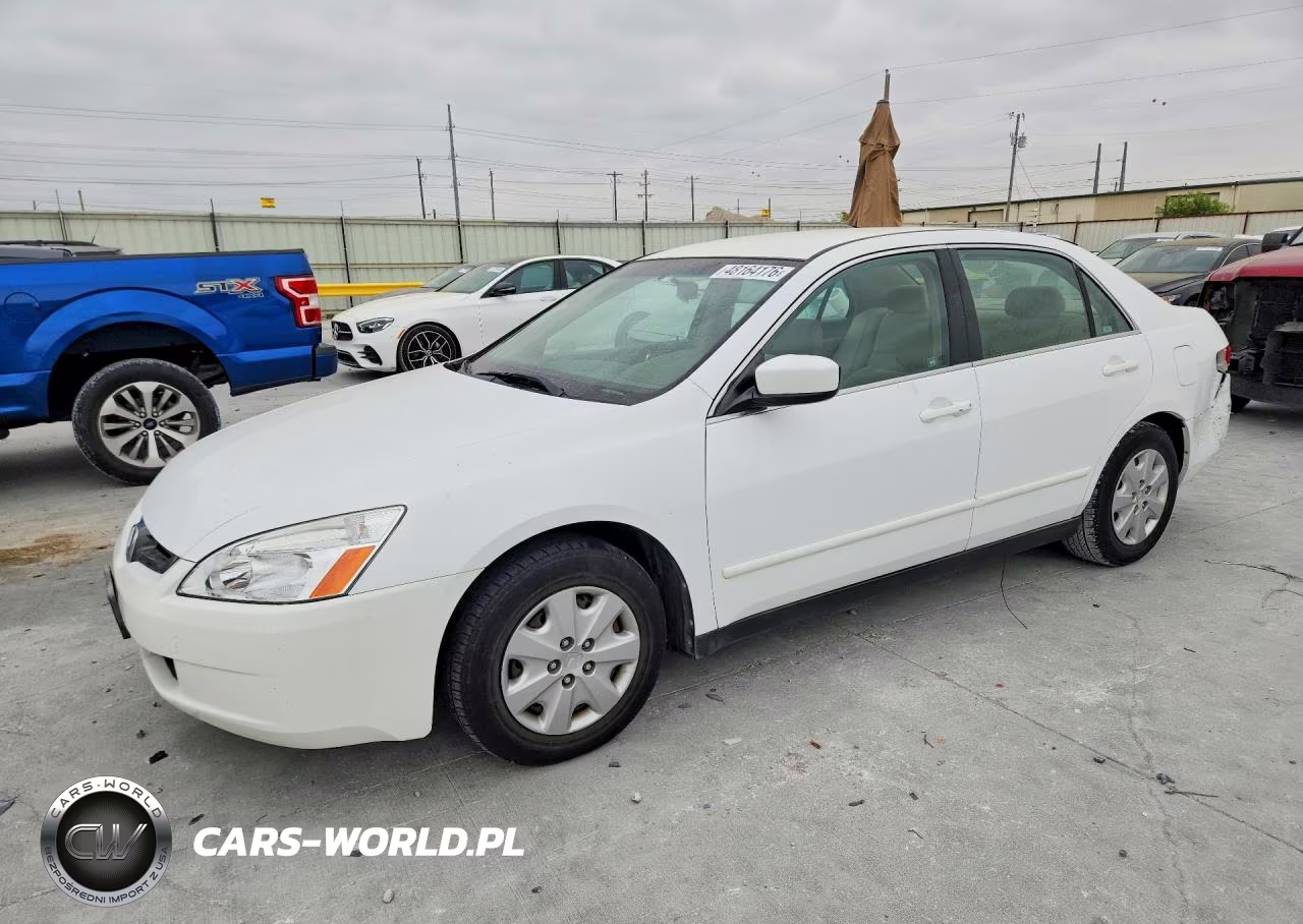 2003 Honda Accord Lx