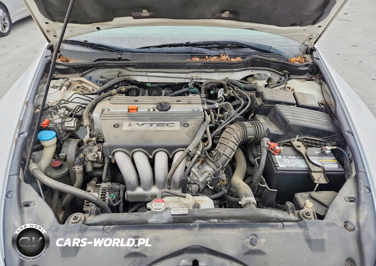 2003 Honda Accord Lx VIN:1HGCM55453A094855 - 11