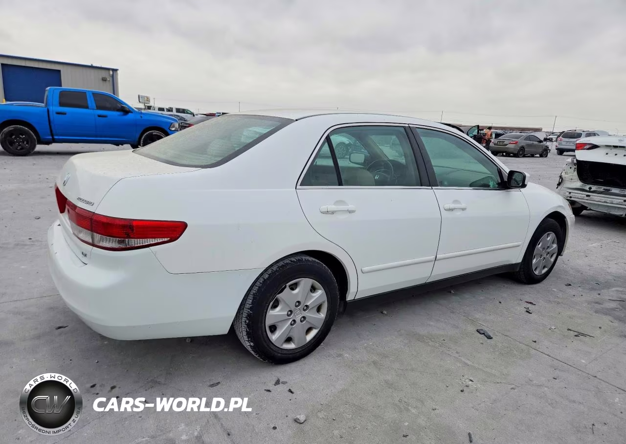 2003 Honda Accord Lx VIN:1HGCM55453A094855 - 3