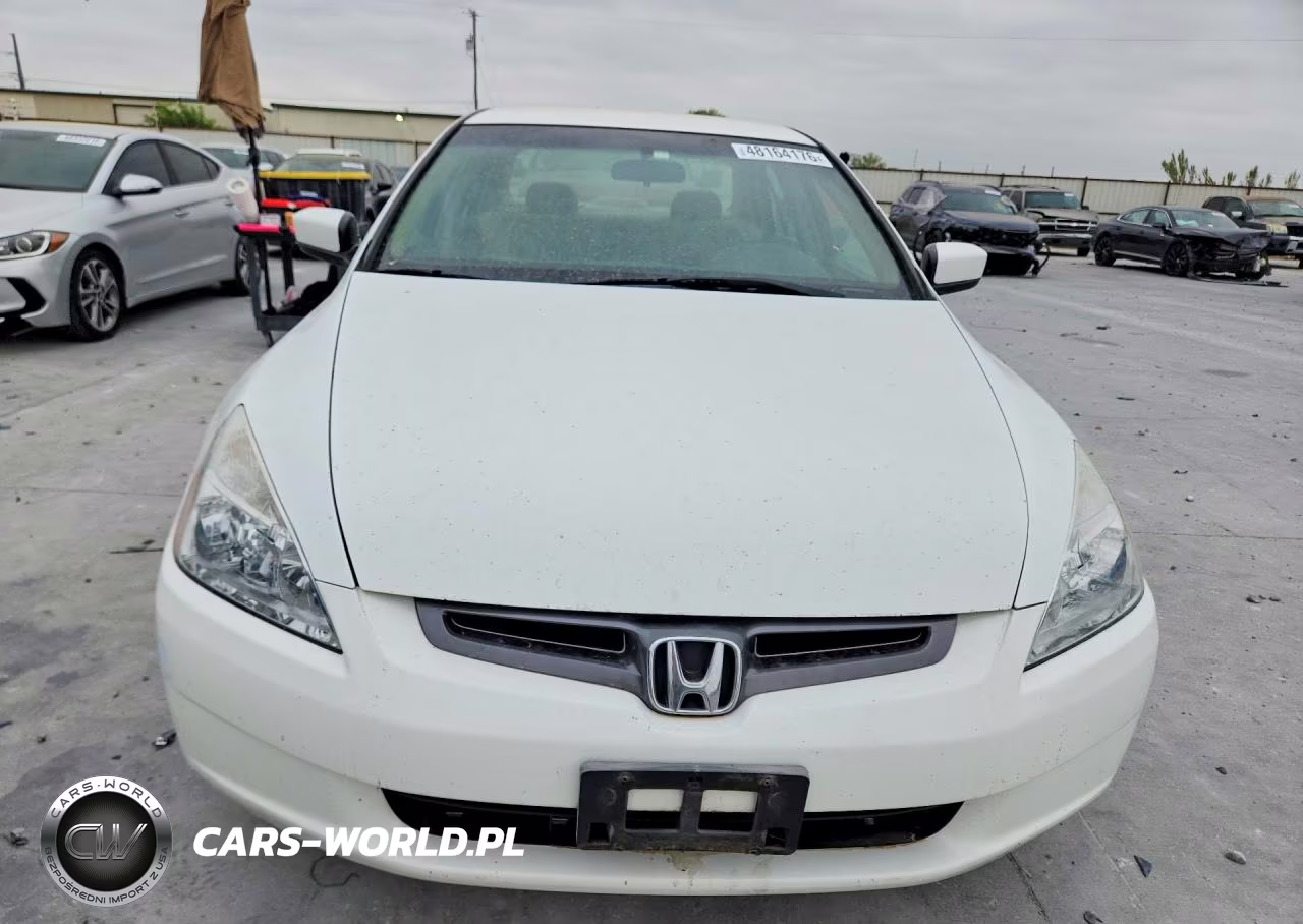 2003 Honda Accord Lx VIN:1HGCM55453A094855 - 5