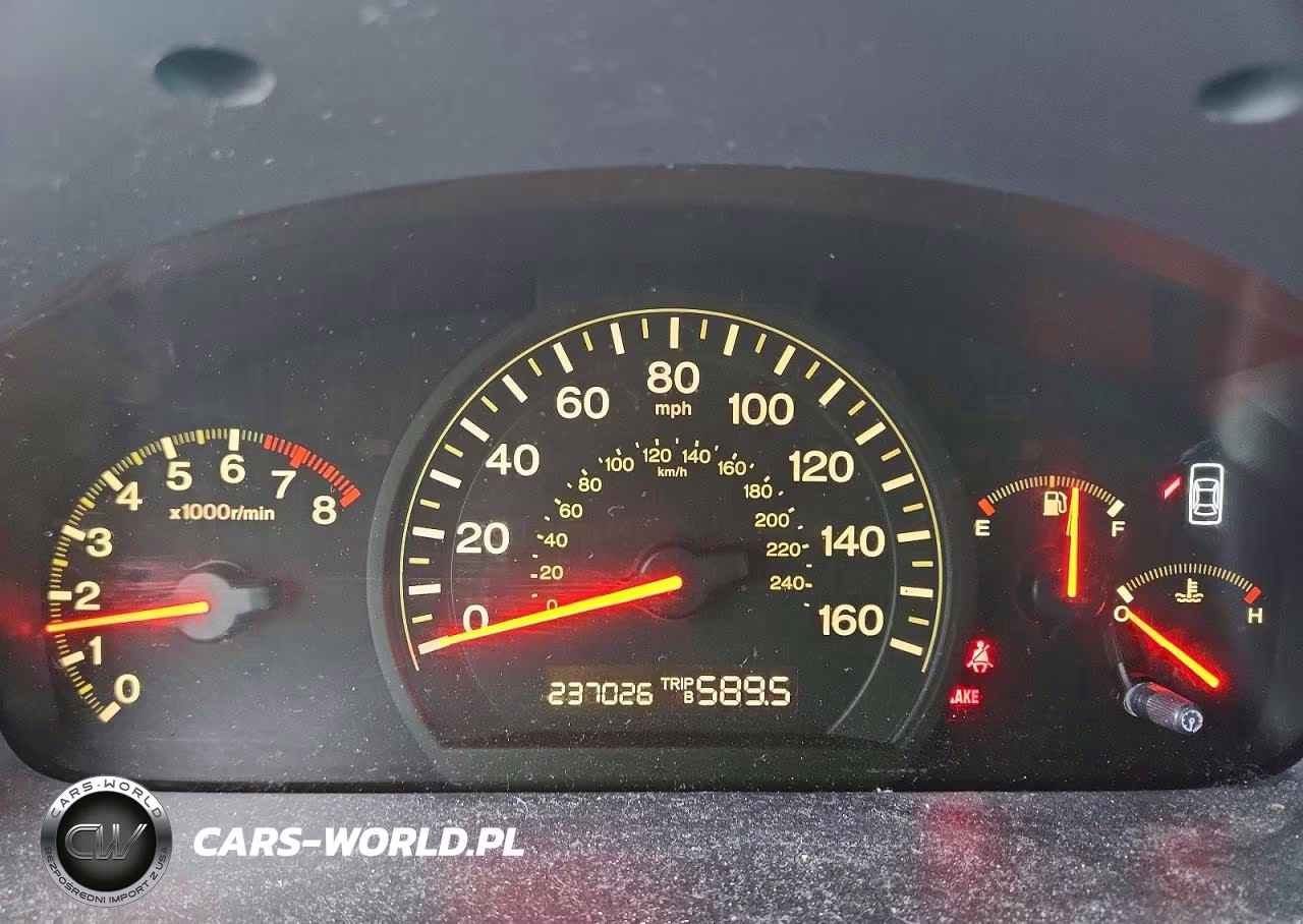 2003 Honda Accord Lx VIN:1HGCM55453A094855 - 9