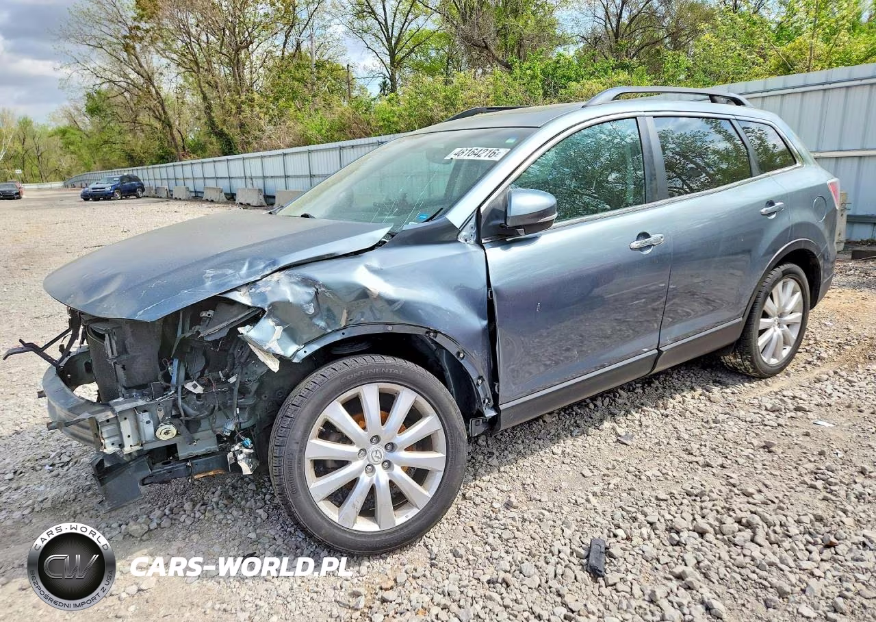 2010 Mazda Cx-9