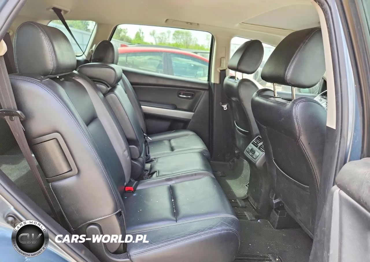 2010 Mazda Cx-9 VIN:JM3TB2MA2A0222778 - 11