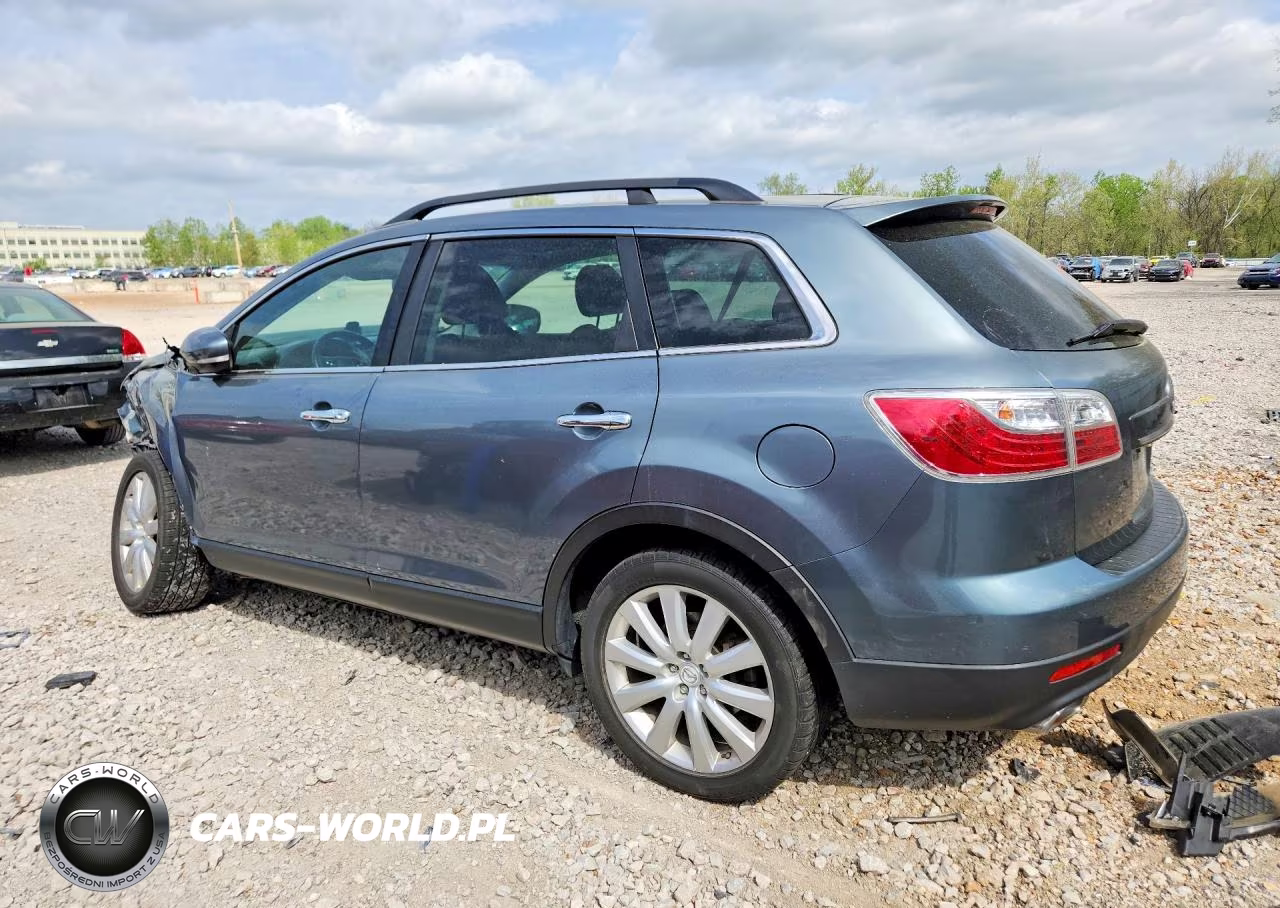 2010 Mazda Cx-9 VIN:JM3TB2MA2A0222778 - 2
