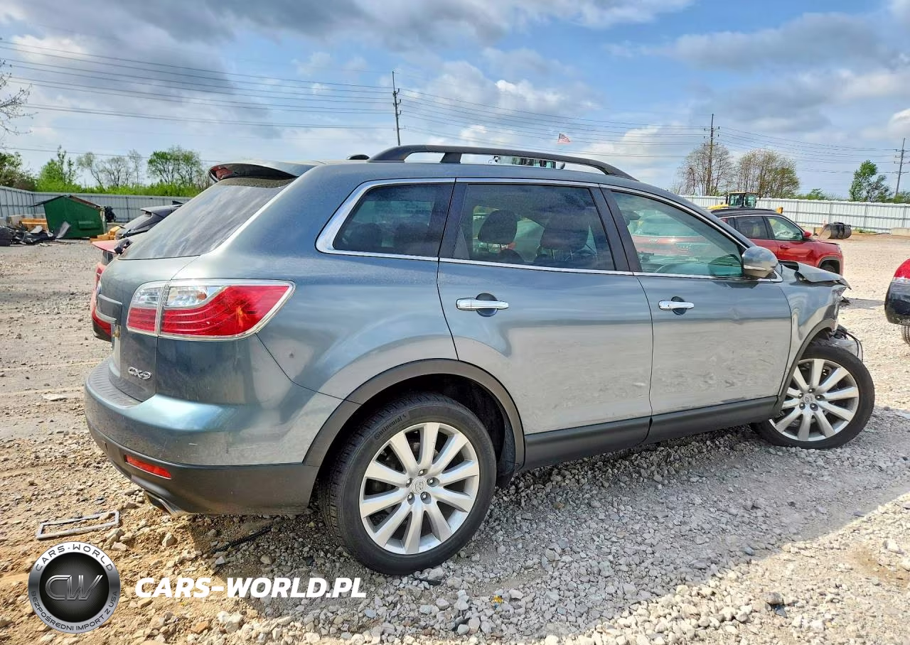 2010 Mazda Cx-9 VIN:JM3TB2MA2A0222778 - 3