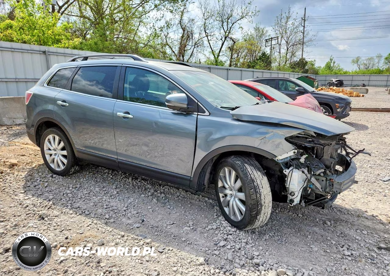 2010 Mazda Cx-9 VIN:JM3TB2MA2A0222778 - 4