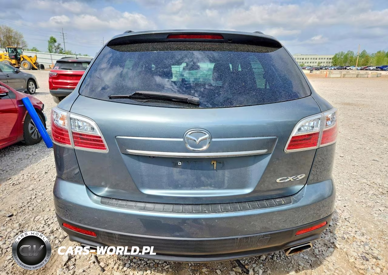 2010 Mazda Cx-9 VIN:JM3TB2MA2A0222778 - 6