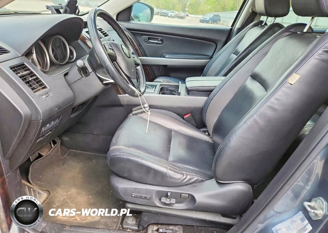 2010 Mazda Cx-9 VIN:JM3TB2MA2A0222778 - 7