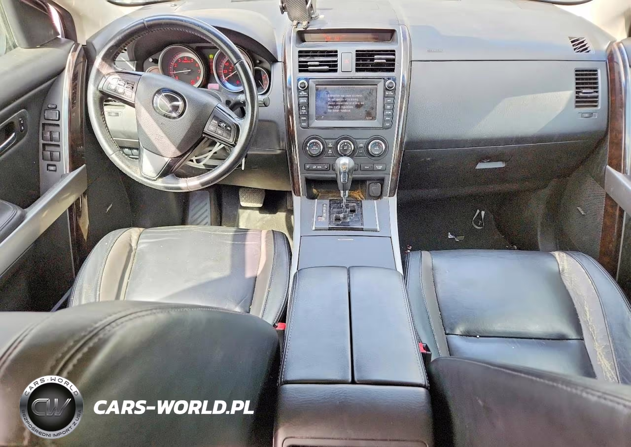 2010 Mazda Cx-9 VIN:JM3TB2MA2A0222778 - 8