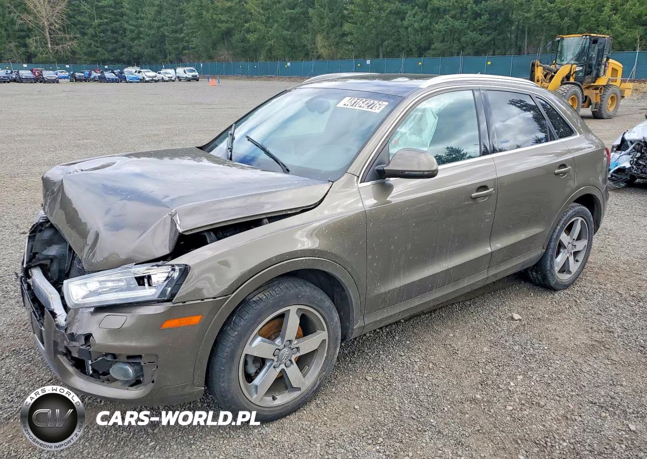 2015 Audi Q3 Prestige
