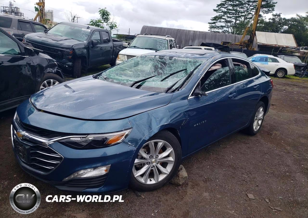 2024 Chevrolet Malibu Lt