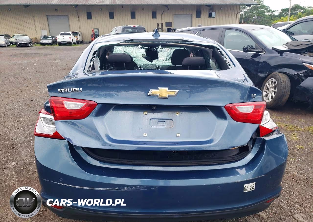 2024 Chevrolet Malibu Lt VIN:1G1ZD5ST3RF207629 - 6