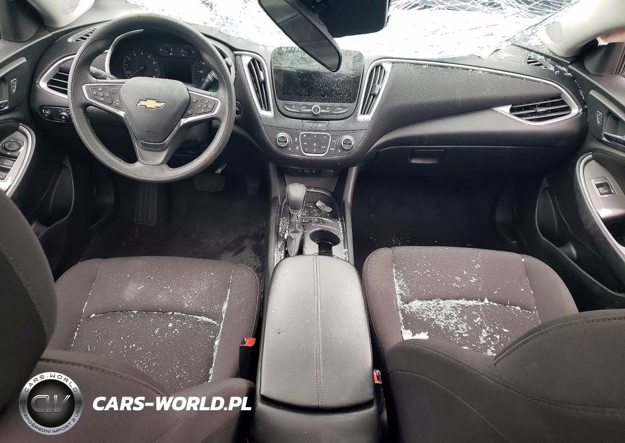 2024 Chevrolet Malibu Lt VIN:1G1ZD5ST3RF207629 - 8