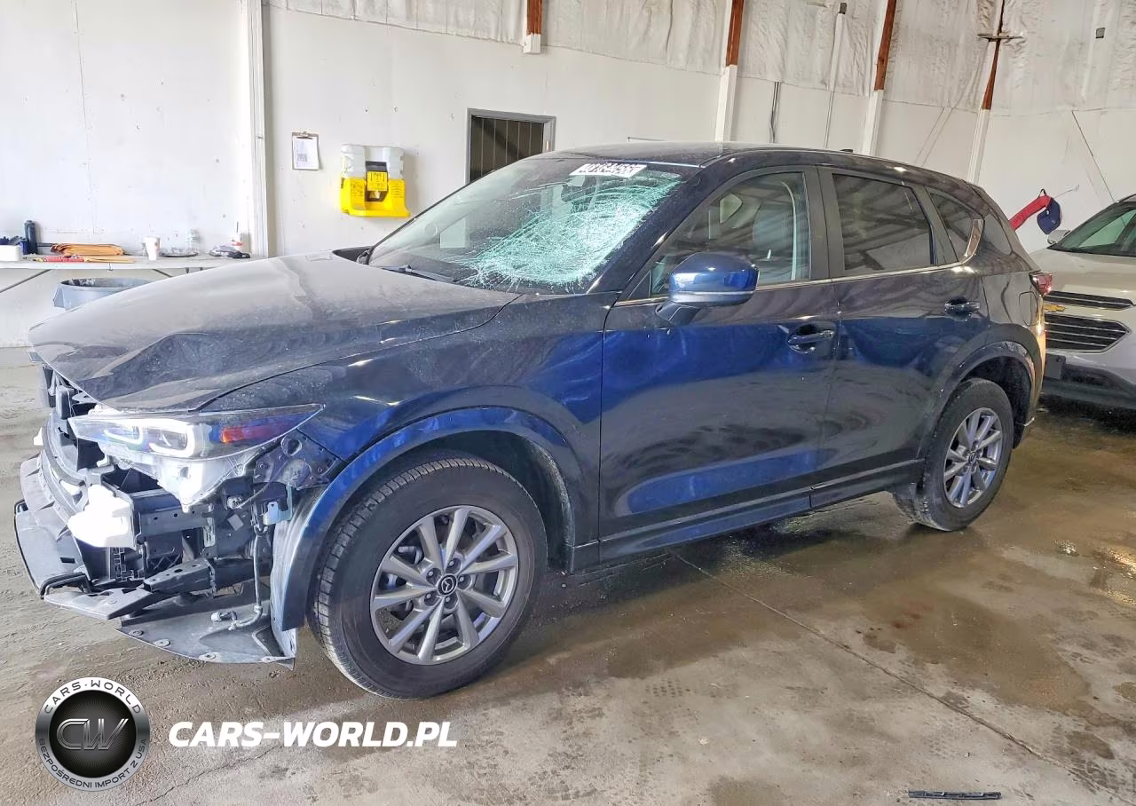 2025 Mazda Cx-5 Select