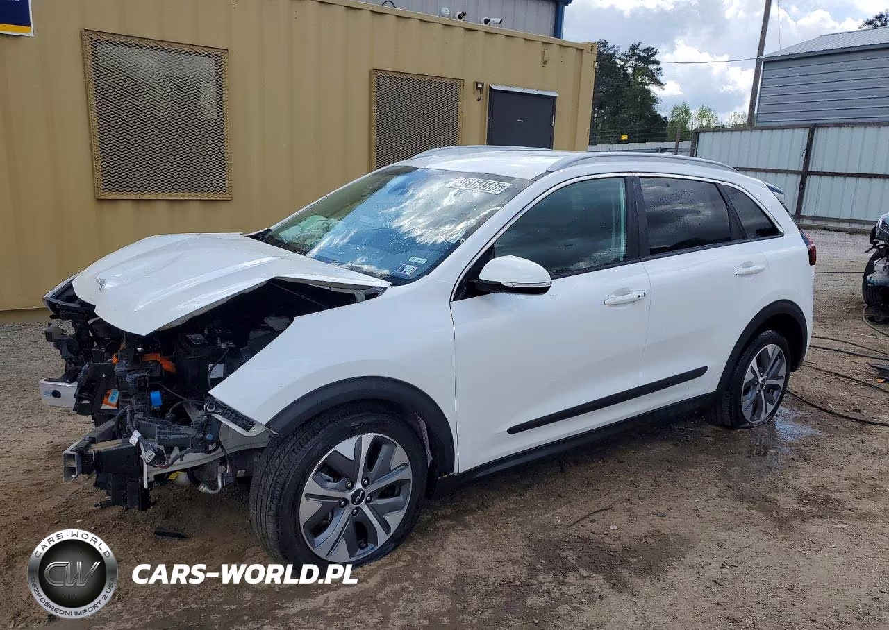 2022 Kia Niro Ev S