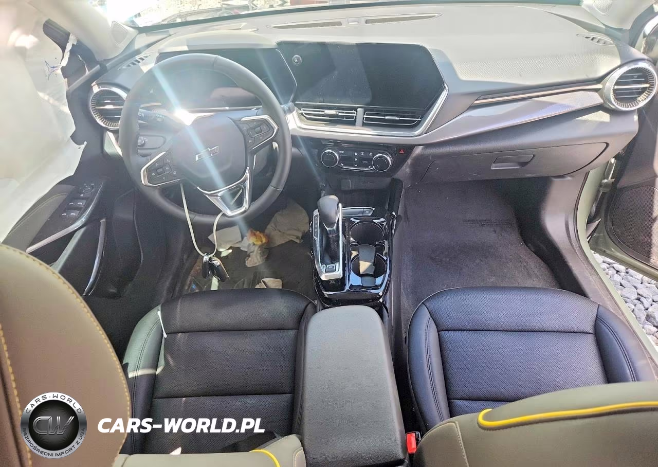 2025 Chevrolet Trax Activ VIN:KL77LKEP3SC272368 - 8